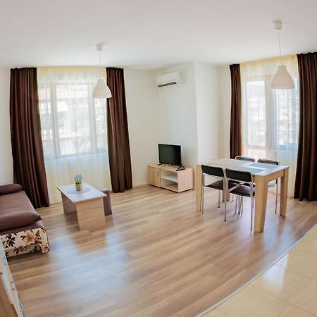 Black Sea Apartments Sveti Vlas Exterior foto