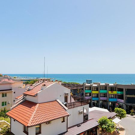 Black Sea Apartments Sveti Vlas Exterior foto