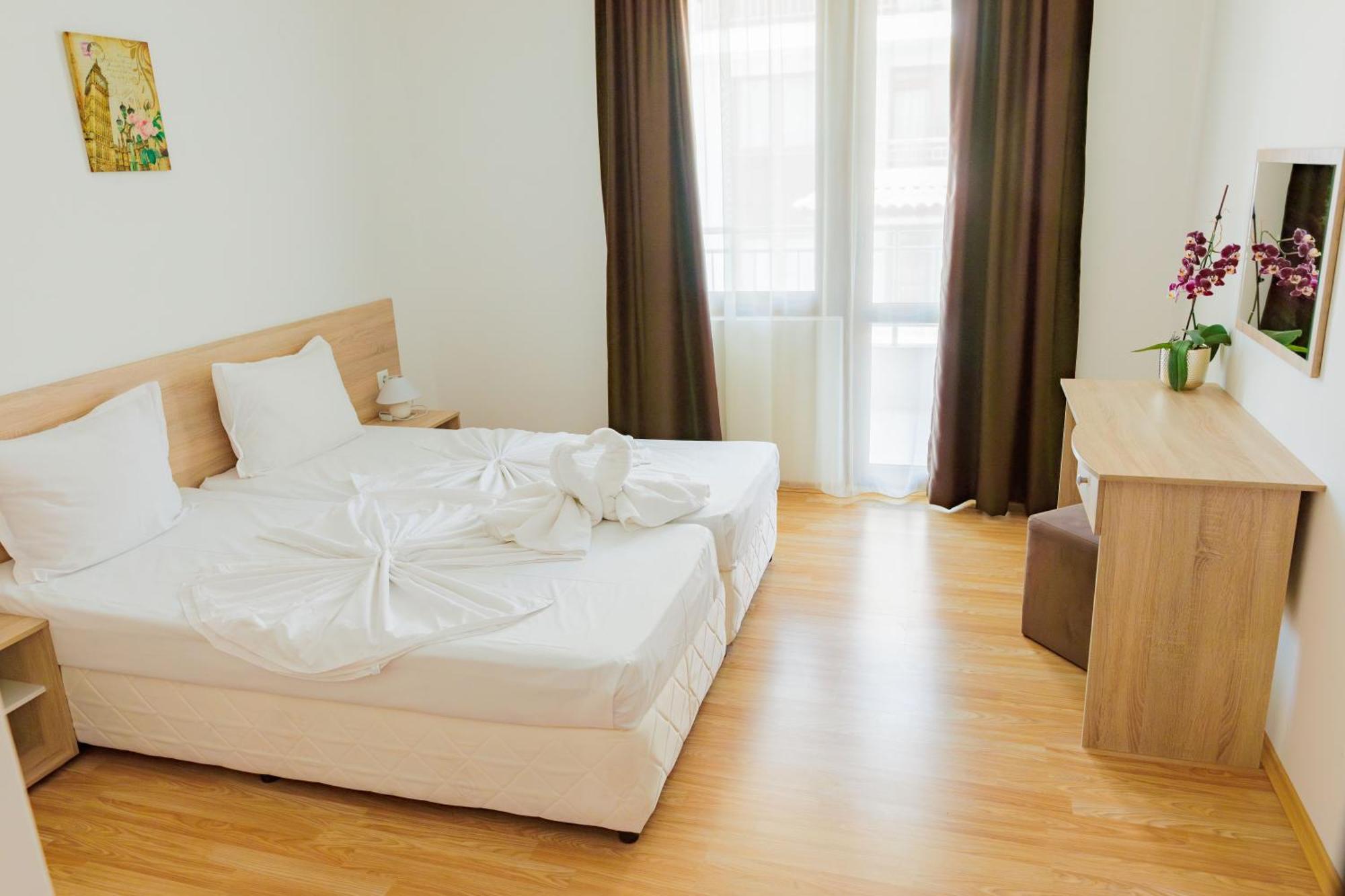 Black Sea Apartments Sveti Vlas Exterior foto