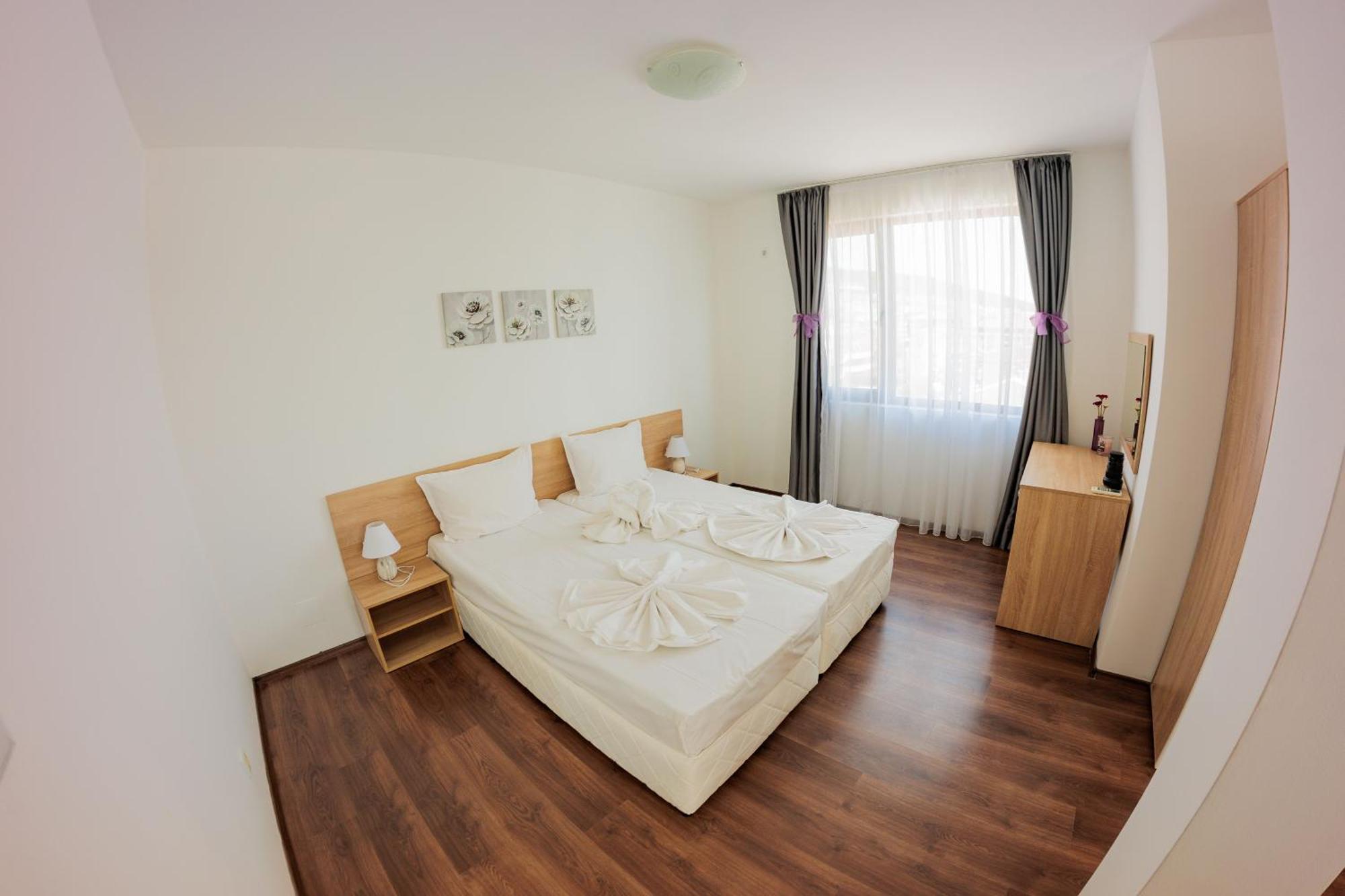 Black Sea Apartments Sveti Vlas Exterior foto