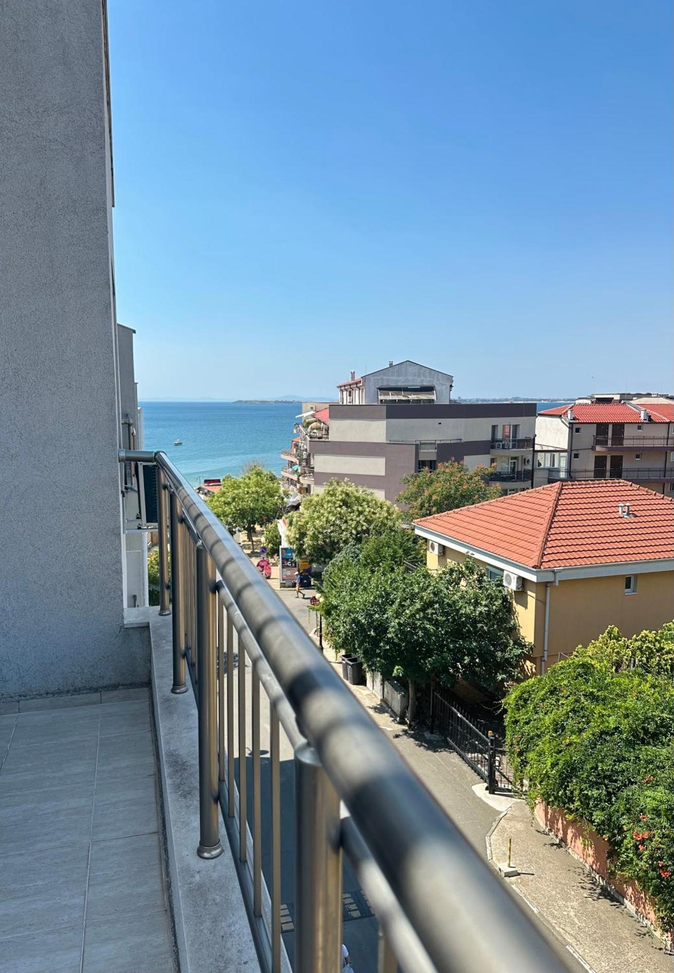Black Sea Apartments Sveti Vlas Exterior foto