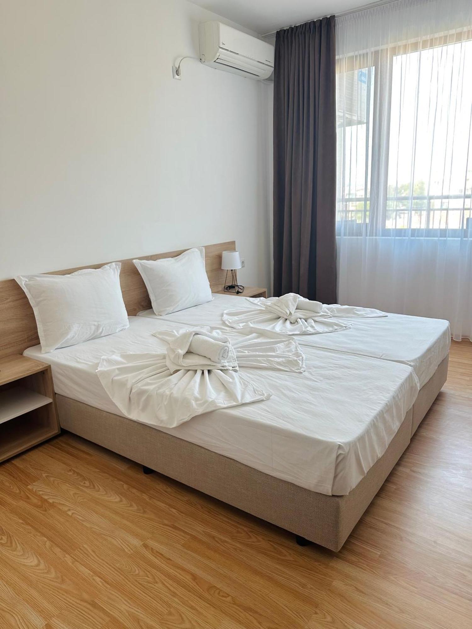 Black Sea Apartments Sveti Vlas Exterior foto