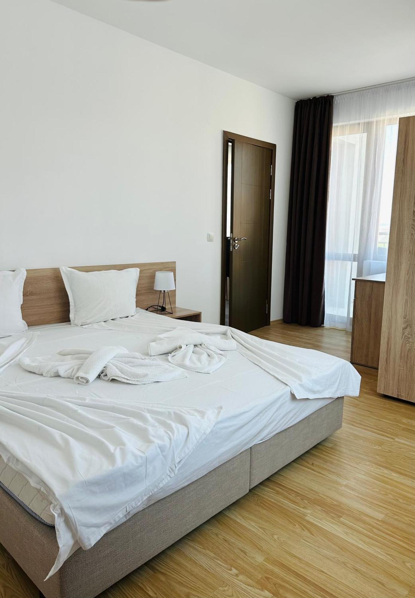 Black Sea Apartments Sveti Vlas Exterior foto
