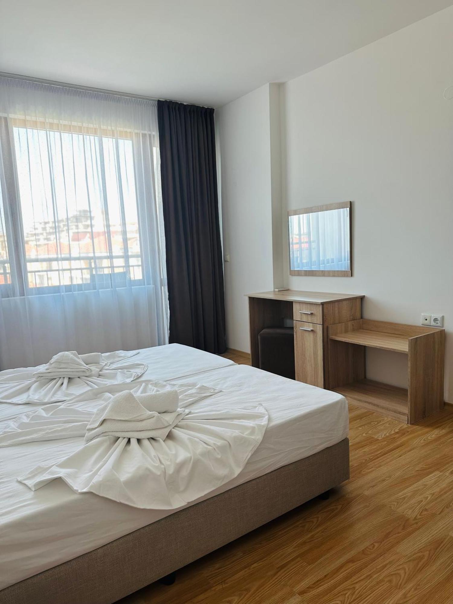 Black Sea Apartments Sveti Vlas Exterior foto